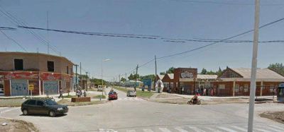 Encontraron a un beb� abandonado en Echeverr�a