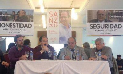 Serebrinsky: �Arroyo representa transparencia, austeridad y decencia�