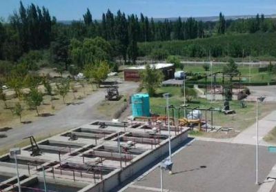 Rige desde hoy aumento del 35% en las tarifas de agua y cloacas