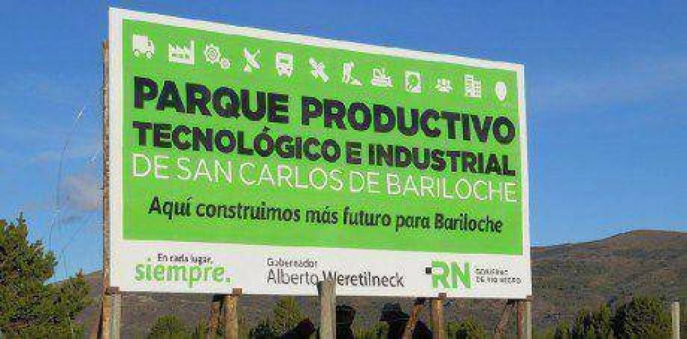 Presentaci�n del Parque Productivo Tecnol�gico Industrial de Bariloche