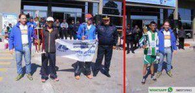 Se realiz� con �xito la Marat�n Policial