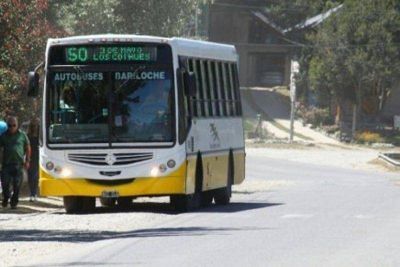 Trabajadores intiman a la empresa Transporte Santa Fe