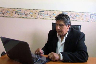 Gareca le pidi� a Grasso un minucioso informe del estado de la municipalidad