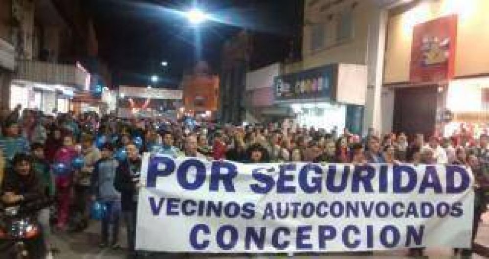 Vecinos autoconvocados y funcionarios se reunir�n el 5 de agosto en Concepci�n