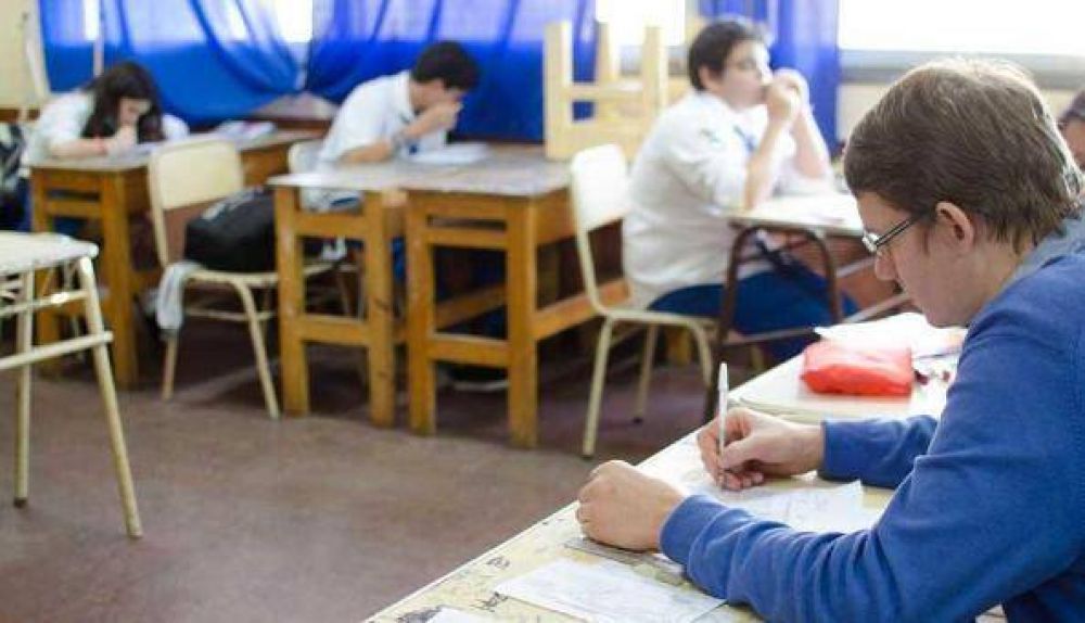 Pocos alumnos asistieron a rendir en el primer d�a de mesas previas