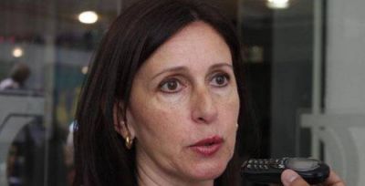 Rojkes de Temkin promete profundizar la articulaci�n entre Educaci�n, Trabajo y Producci�n