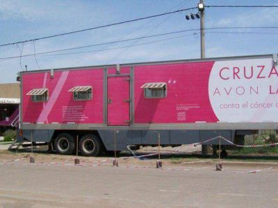 El mam�grafo m�vil de AVON llegar� en agosto 