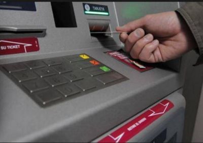 Comienza el pago de sueldos del mes de julio