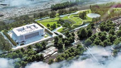 Lanzan un proyecto para aumentar los espacios verdes en la Ciudad