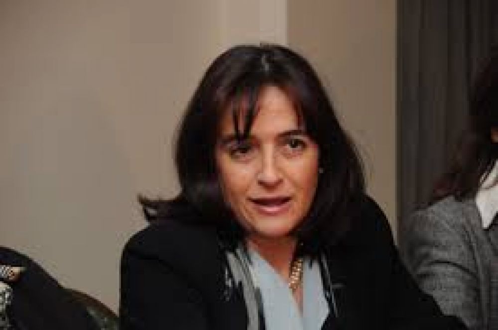 Virginia Linares le apunt a Scioli: No tiene compromiso para combatir el Narcotrfico 