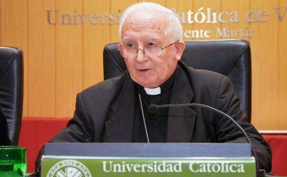 España: Cañizares presidirá la investidura de Santa Teresa como doctora “honoris causa”