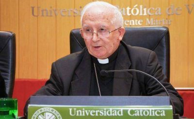 Espa�a: Ca�izares presidir� la investidura de Santa Teresa como doctora �honoris causa�