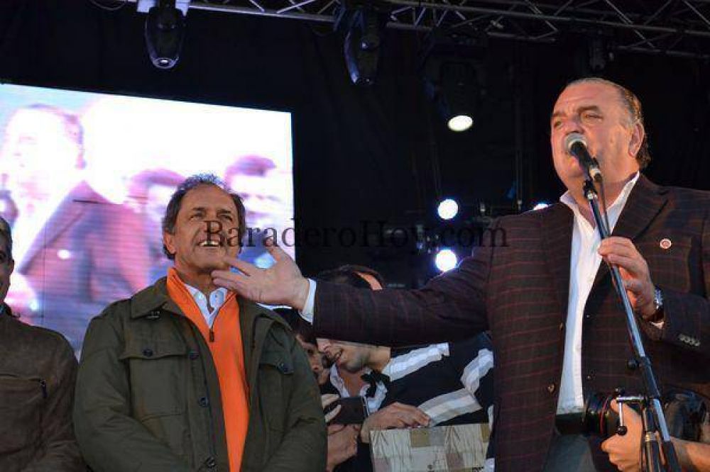En el cierre el �Cuatricentenario� convoc� a m�s de 30.000 personas!!!