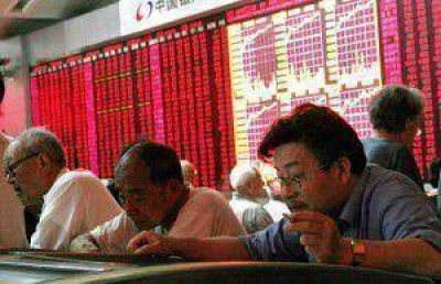 China no logr� parar ca�da de la Bolsa y contagia a los mercados