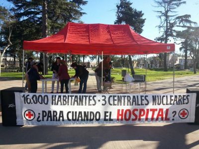 En Lima piden votar en blanco