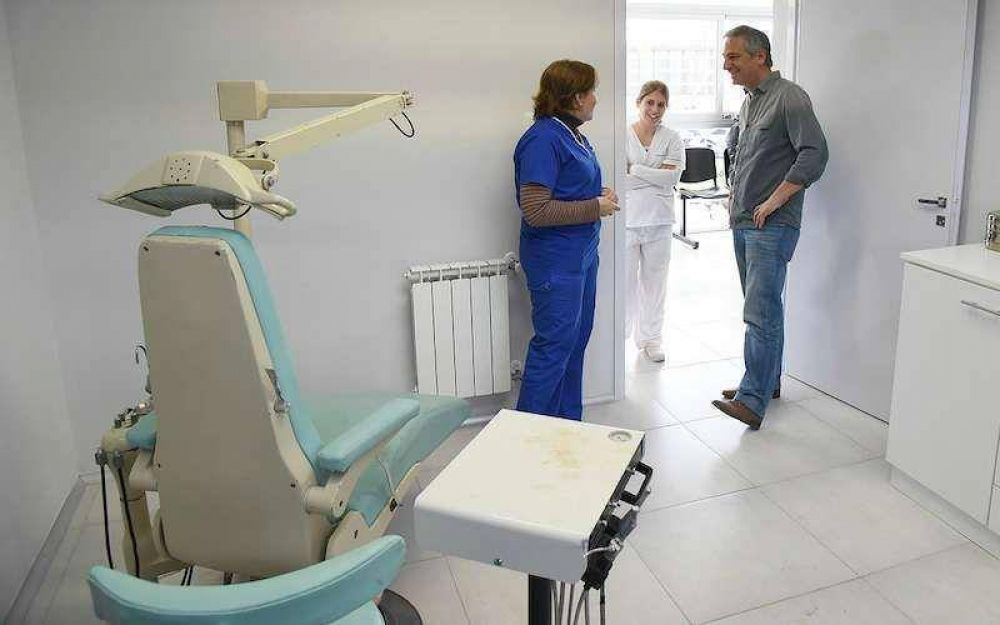 Comenz� a funcionar el Servicio Municipal Territorial N� 2
