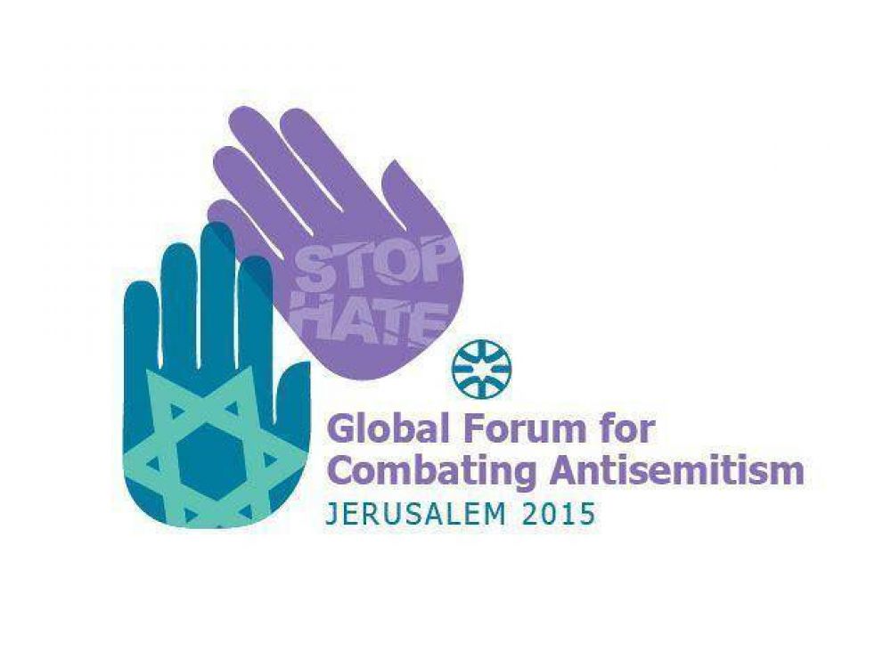 El quinto Foro Mundial para la Lucha contra el Antisemitismo presentó sus resultados con un gran hincapié en el antisemitismo en la web