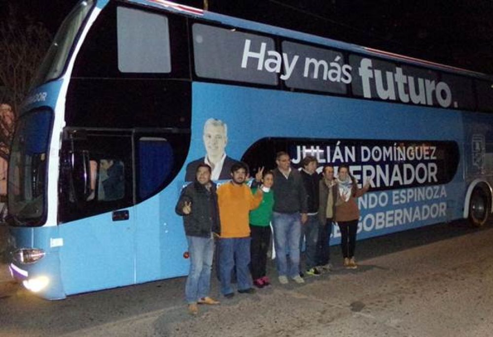�Si Dom�nguez es gobernador, Bali podr� hablar con �l las veces que quiera�