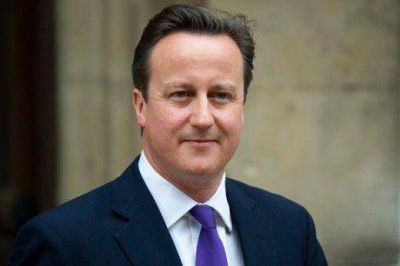 Cameron contin�a su ofensiva contra el antisemitismo