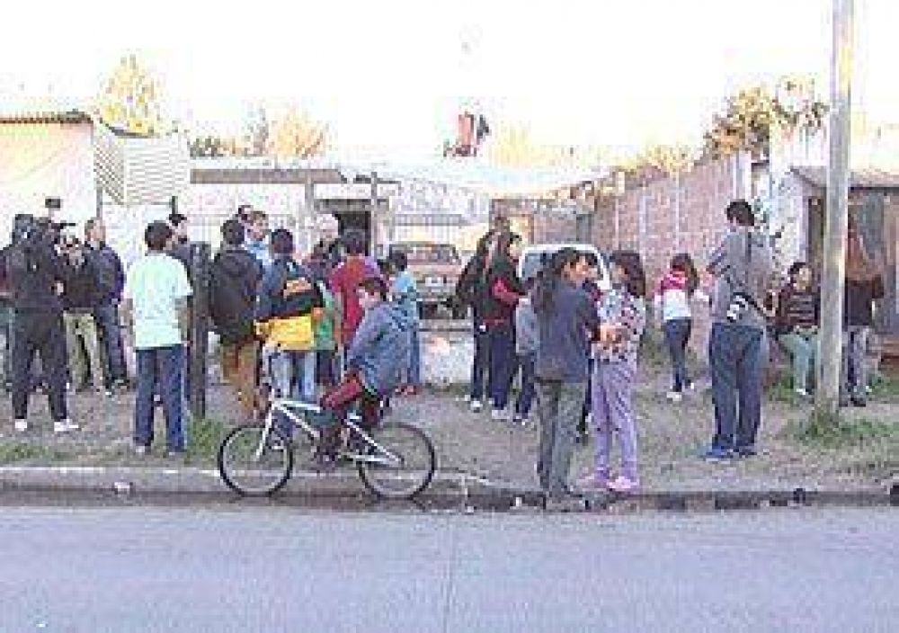 Mataron de un balazo en el abdomen a una nena de tres a�os de edad