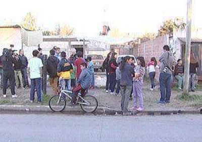 Mataron de un balazo en el abdomen a una nena de tres a�os de edad