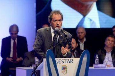 Los gobernadores comandan la avanzada del PJ