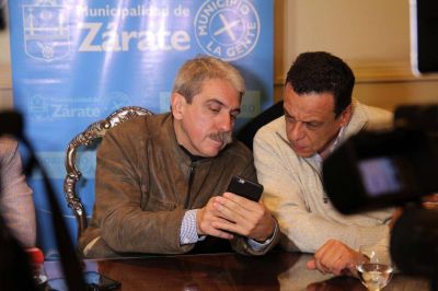 C�ffaro, el �nico candidato que consigui� la colectora en el kirchnerismo