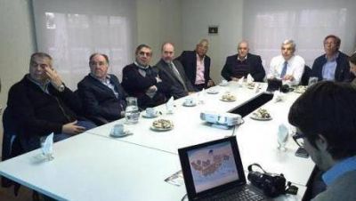 Dom�nguez crear� una junta provincial de granos