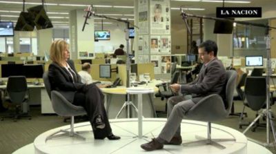 Entrevista de Saintout con La Naci�n: �Tengo la esperanza de que Scioli contin�e este proyecto�