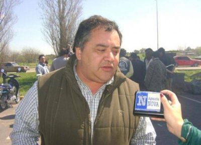 Forte, el gremialista de la lista de Arteaga que fij� domicilio en La Plata para poder ser concejal
