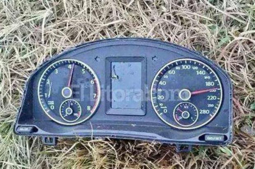 Al momento del choque que produjo su muerte, Diego Barisone manejaba a 195 km/h