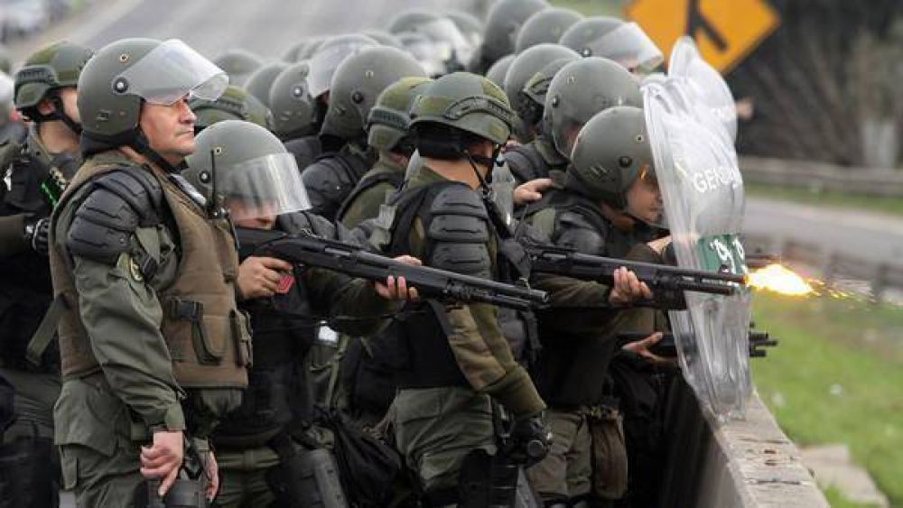 Reapareci� Berni: 