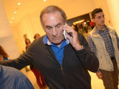 Reutemann se disculp� por la pol�mica frase 