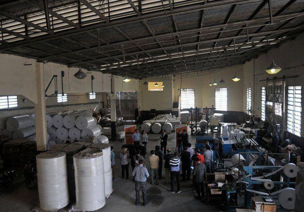 �rea Industrial: ya son 25 empresas las que tienen su lugar en Los Pol�gonos