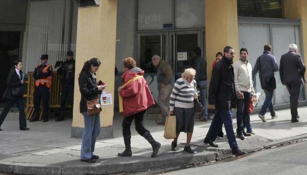 Para la Caja, los fondos cedidos a la Anses son �la gran estafa�