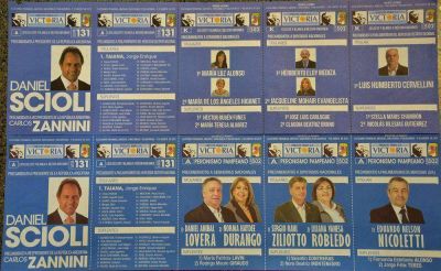 Las boletas de la pol�mica