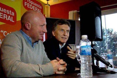 Macri, otra vez de visita en Santa Rosa