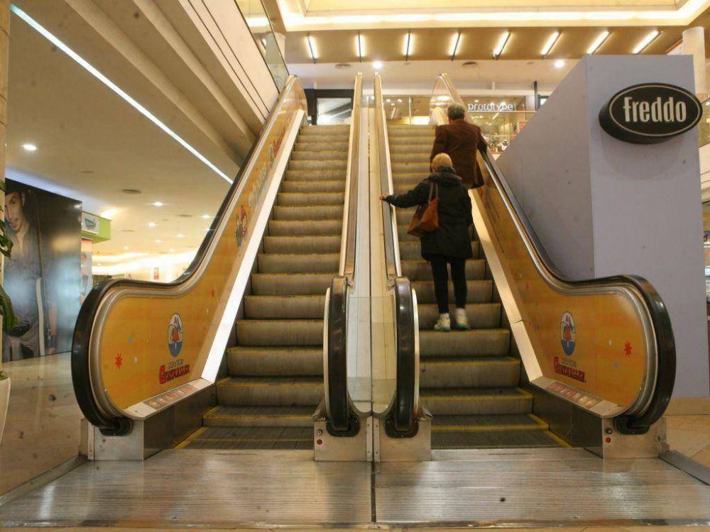 �Se controlan las escaleras mec�nicas en Mendoza?