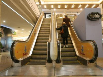 �Se controlan las escaleras mec�nicas en Mendoza?