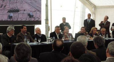 La ET Nueva San Juan estar� lista a fin de a�o