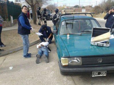 Detuvieron a un sospechoso por el crimen de Fabio Exequiel Fern�ndez