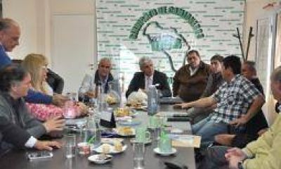 La CGT riojana confirm� su respaldo al oficialismo para el #9A