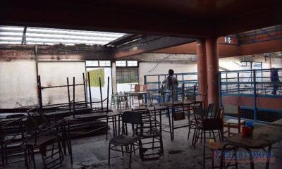 Liceo Ferr�: ma�ana habr� clases por grupos, mientras, eval�an c�mo seguir la pr�xima semana