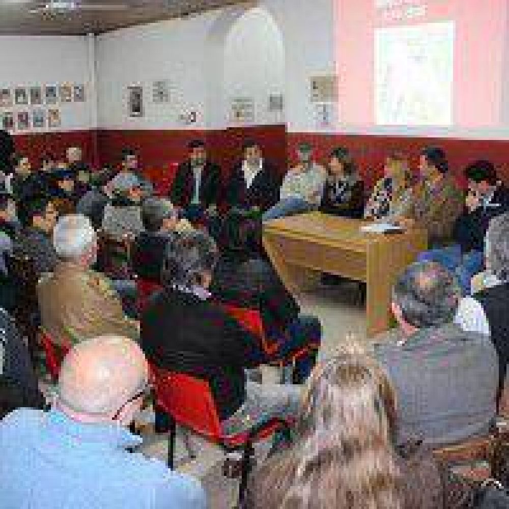 �Voy a ser la gobernadora que se ponga al frente de la lucha contra los narcotraficantes�