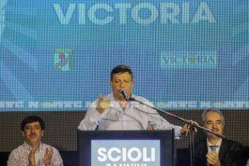 Peppo: �Hoy estamos viviendo el testimonio de una realidad�