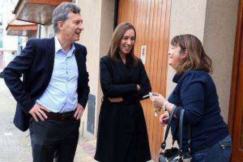 Macri al FpV: 