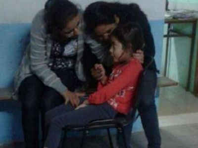 Un detenido y un arma secuestrada en cuatro allanamientos por el caso Milagros: 