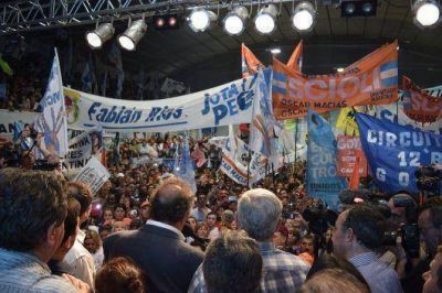 Fabi�n R�os y Daniel Scioli firmaron acta de compromiso para la reparaci�n hist�rica de Corrientes