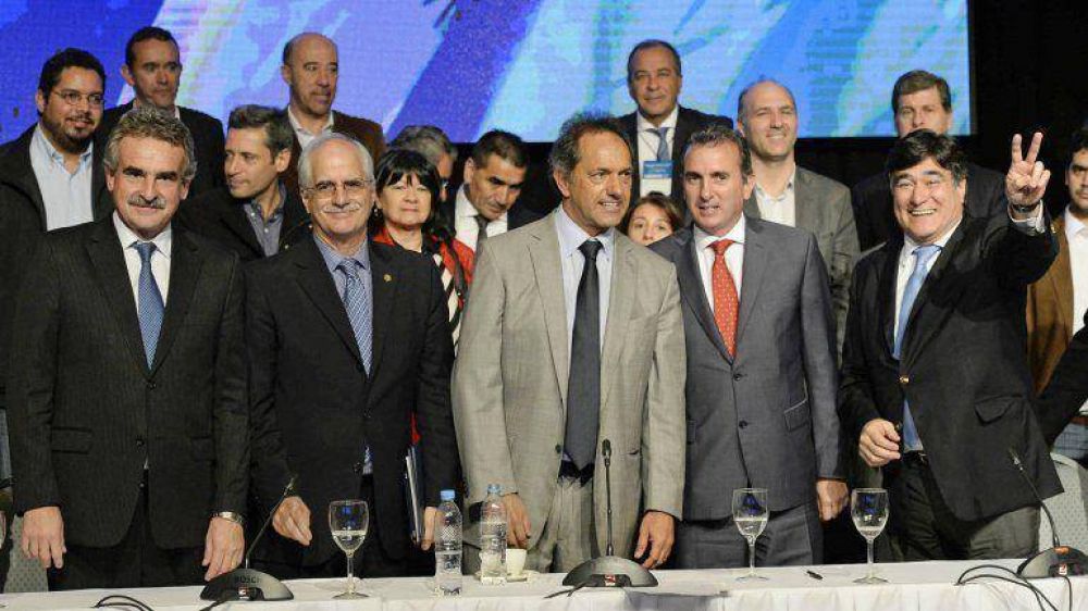 Scioli critic� la gesti�n de Macri: 