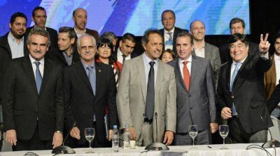 Scioli critic� la gesti�n de Macri: 